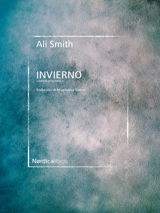 Title details for Invierno by Ali Smith - Available